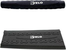 Velo FrameBechermer Lycra con velcro 260 mm