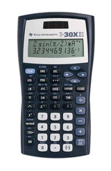 Calculatrice Texas Instruments Ti-30xiis
