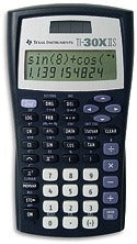 Calculatrice Texas Instruments Ti-30xiis