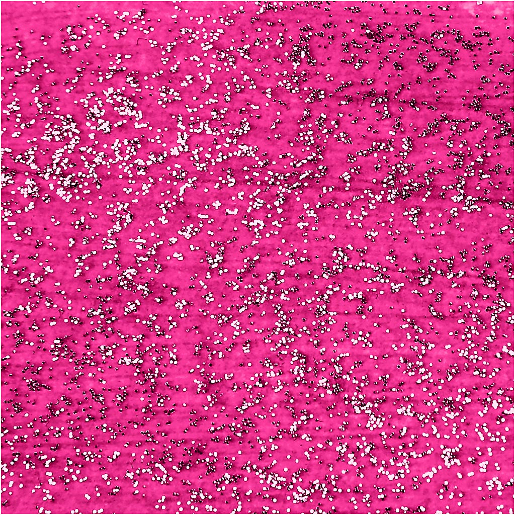 Creativ Company acrylique Paint paillette pour les enfants - rose, 500 ml
