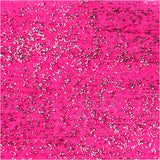 Creativ Company acrylique Paint paillette pour les enfants - rose, 500 ml