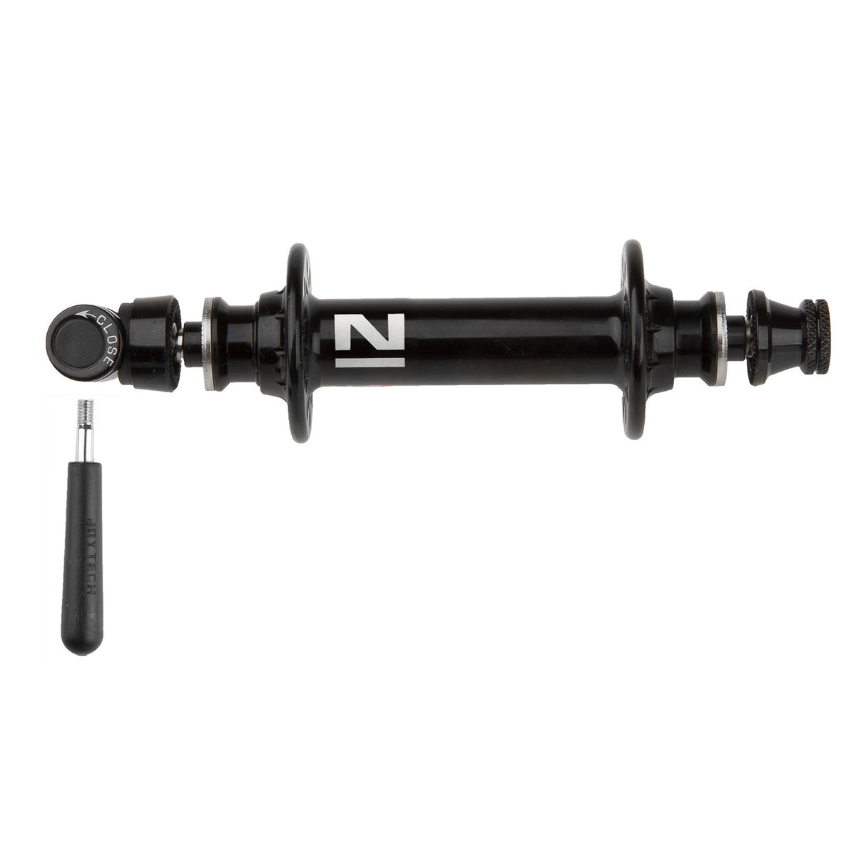Moyeu avant Novatec a291sb a-sl
