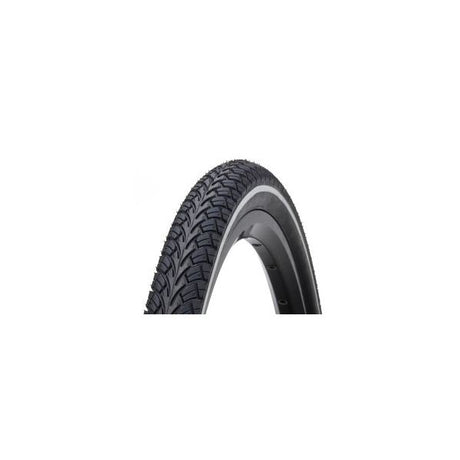 Edge Tire Street 16 x 1,75 47-305 mm noir avec réflexion