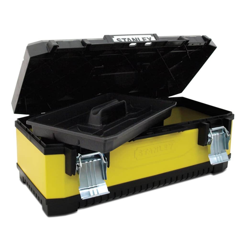 Stanley Stanley Toolbox 20 Zoll Metal Plastik