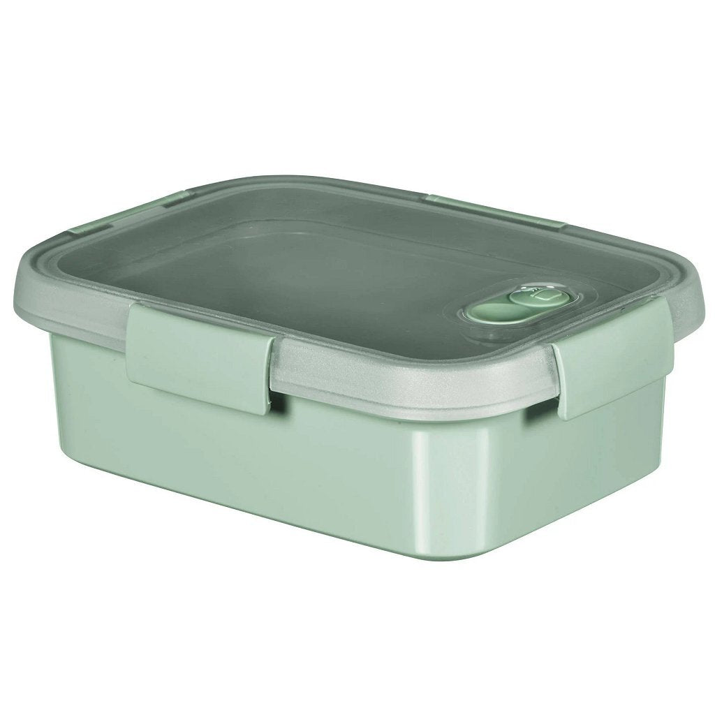 Curver Smart to Go Eco Lunchbox 1L + sada příborů