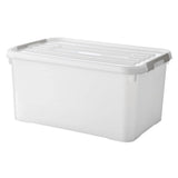 Curver maniable+ boîte de rangement 50l | 3 pièces