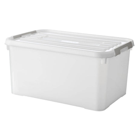 Curver maniable+ boîte de rangement 50l | 3 pièces