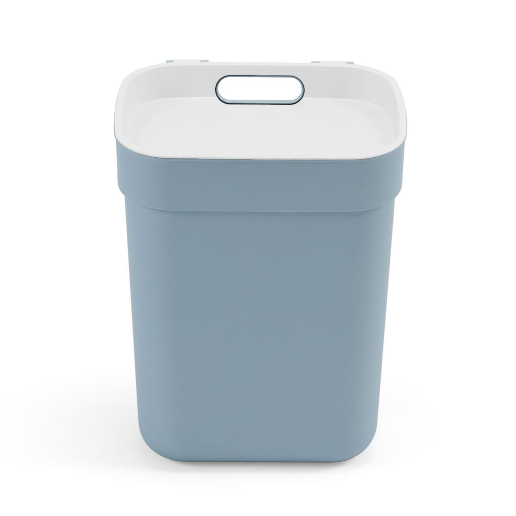 CURVER CURVER prett fir den TRASH 10L Blue gro ze sammelen