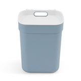 Curver prêt à collectionner des poubelles 10L Blue Grey