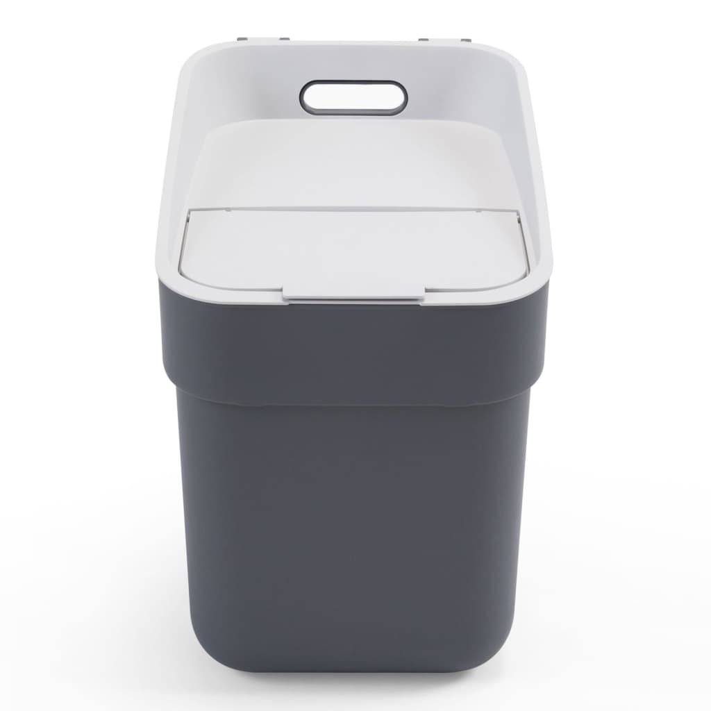 Curver Curver garbage can ready to collect 20 l dark gray