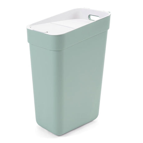 CURVER CURVER Dreckskëscht kann prett 30 L MINT Green sammelen