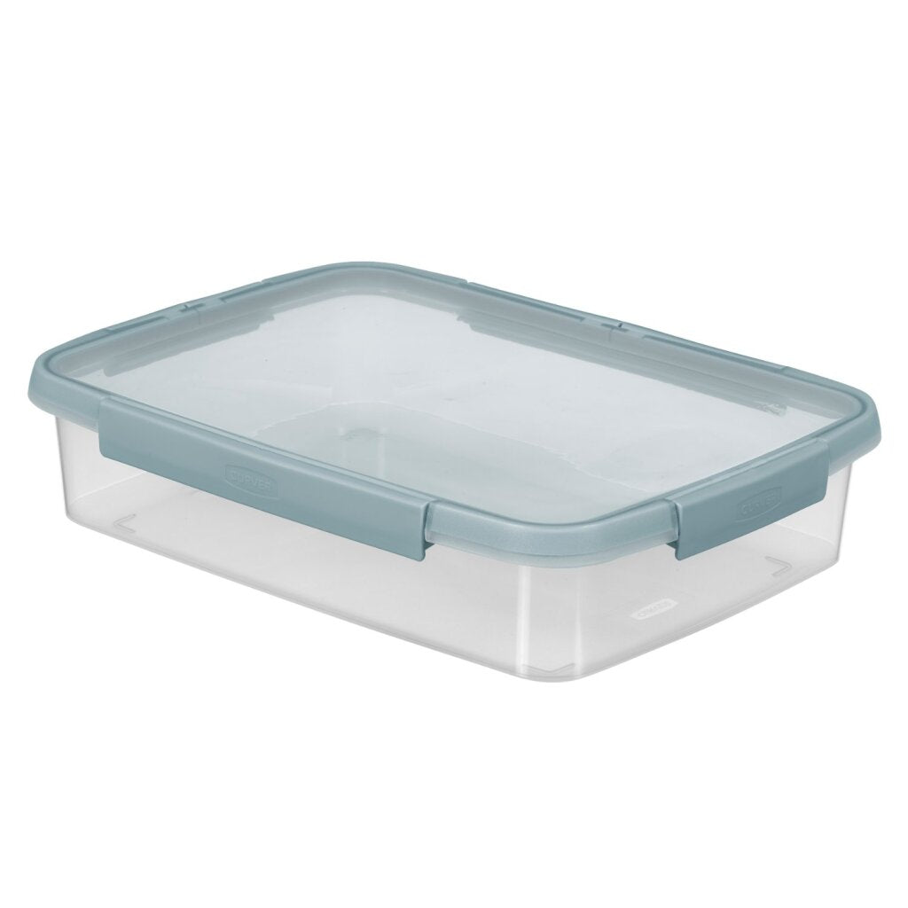 Curver Curver Fresholding Couche rectangulaire 3,5 L Gris transparent