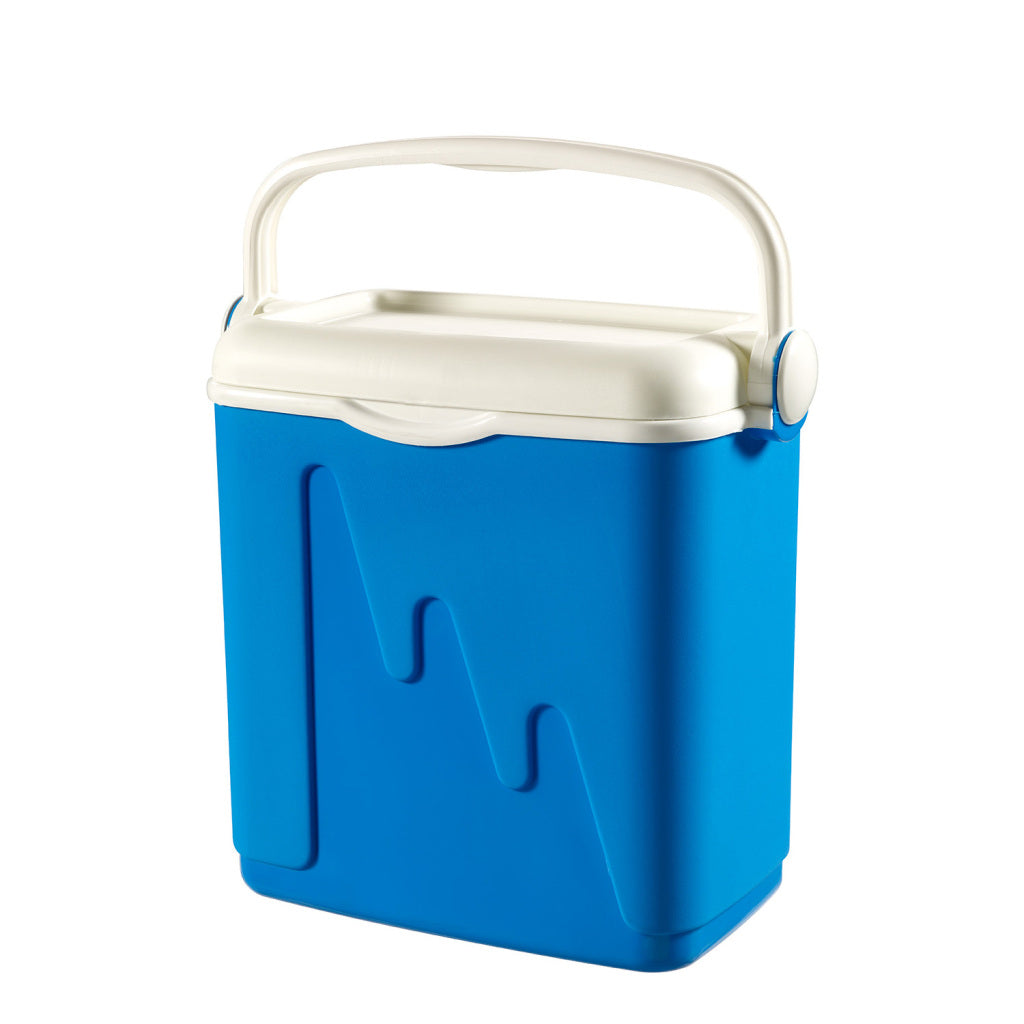 Curver Curver Koelbox 20L Blue White