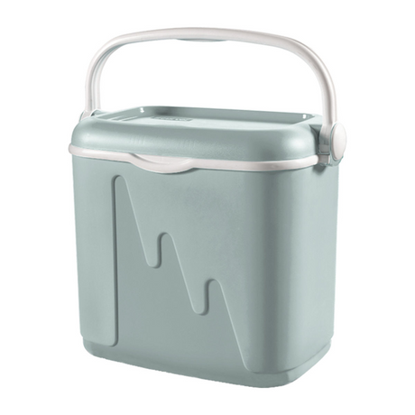 Glacière Curver 32 litres gris nuageux