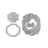 Tonic Studios • Ensemble de matrices Essentials pour décoration florale