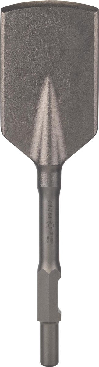 Burin à asphalte Bosch hex30 125x450mm