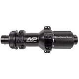 Moyeu de frein à disque arrière Novatec d572rsb centerlock