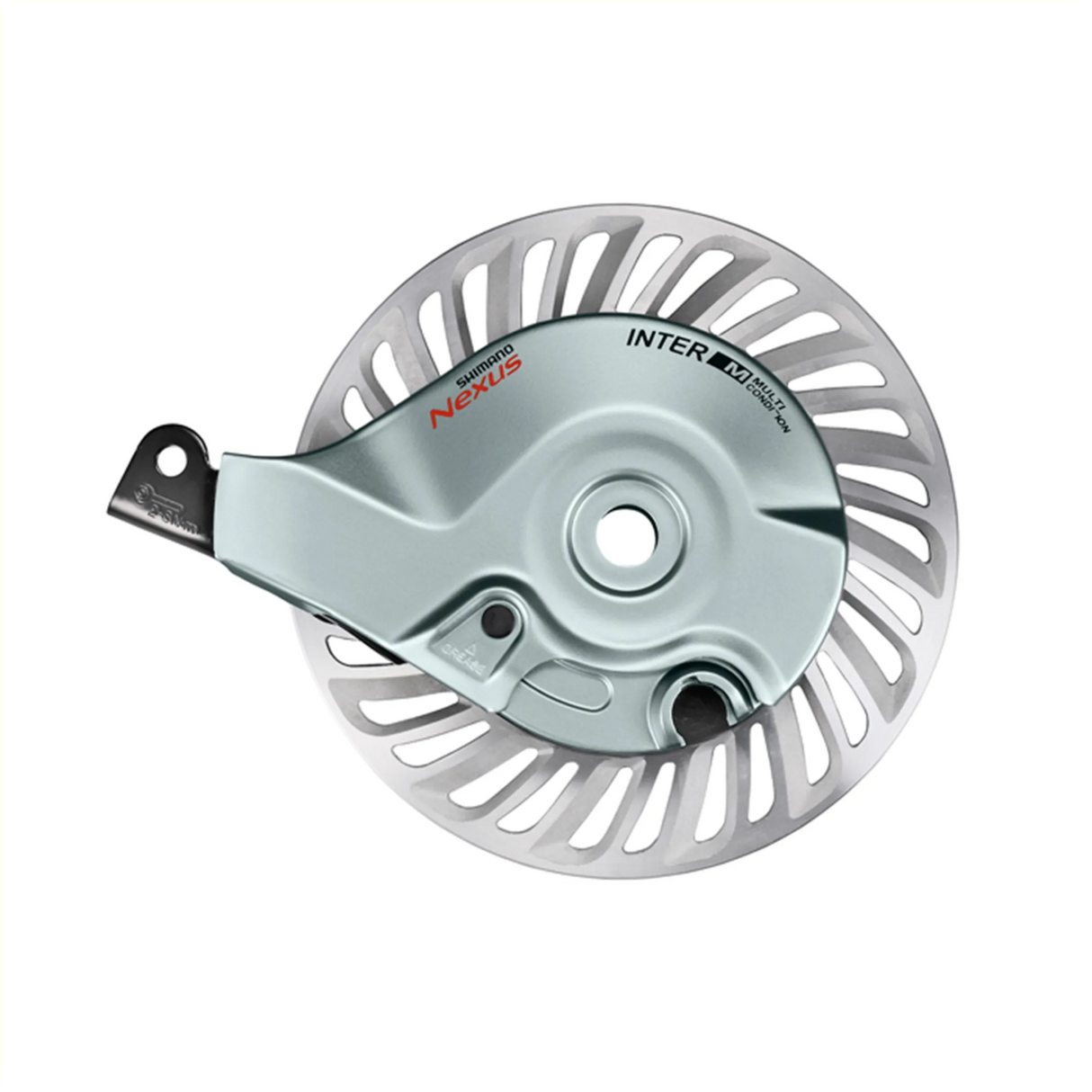 Shimano Rollerbrake derrière Power de freinage supplémentaire de vélo BR-C6000