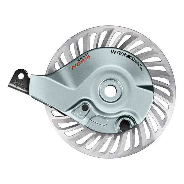 Shimano Rollerbrake za e-kolesom Extra Wrainking Power BR-C6000