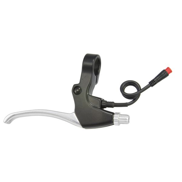 Saccon jeu de leviers de frein e-bike m switch noir argent