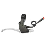 Saccon jeu de leviers de frein e-bike m switch noir argent