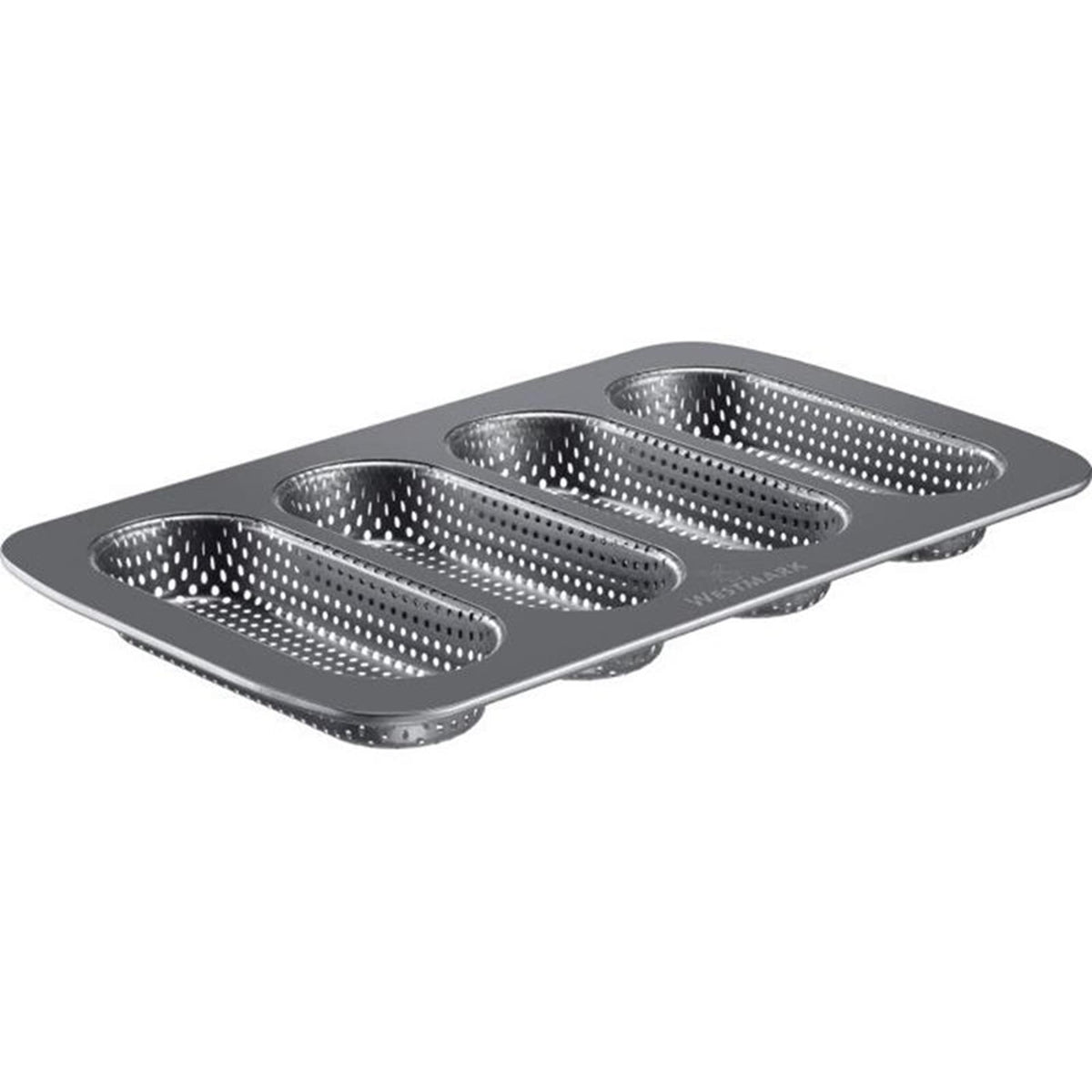 Mini assiette baguette Westmark 34,6x21,5x3cm