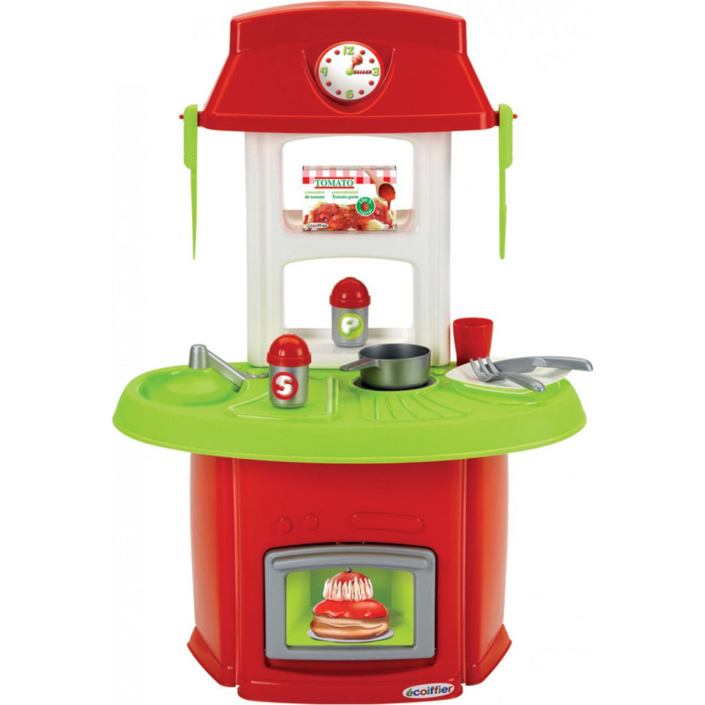 Cuisine Ecoiffier 100% chef