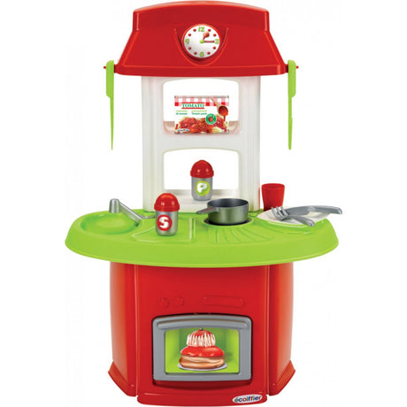 Cuisine Ecoiffier 100% chef