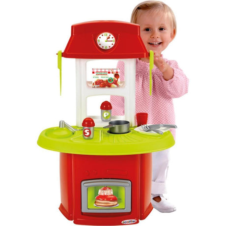 Cuisine Ecoiffier 100% chef