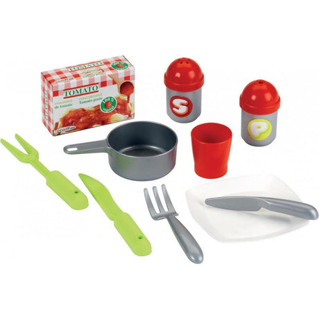 Cuisine Ecoiffier 100% chef