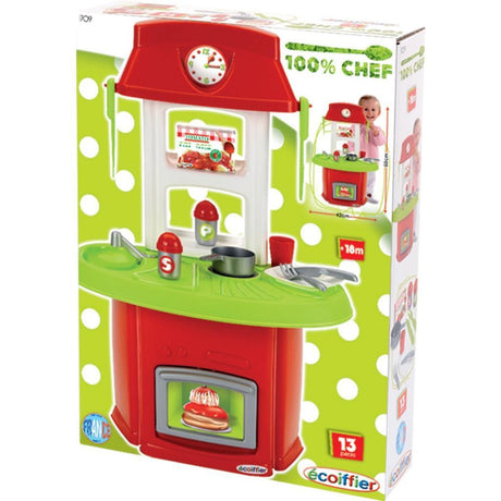 Cuisine Ecoiffier 100% chef