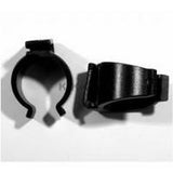 Hesling Jas Protection Clamp 16 mm Negro