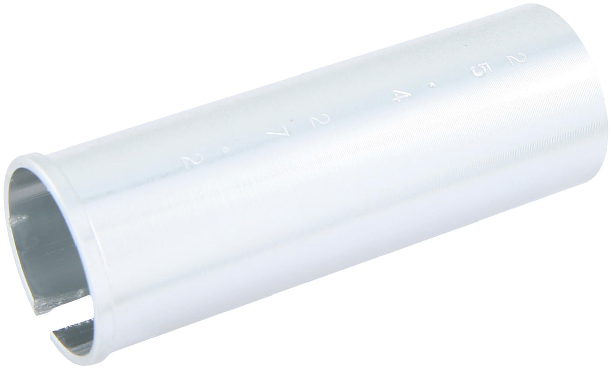 Douille de remplissage Contec upsize ct douille d'espacement aluminium mm 27,2 mm diam.
