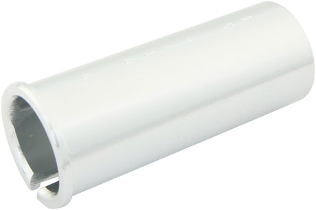 Douille de remplissage Contec upsize ct douille d'espacement aluminium mm 30,4 mm diam.
