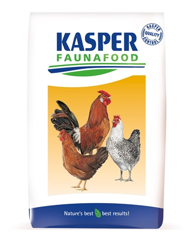 Kasper Faunafood Kasper Fauna Food multigrane til fjerkræ