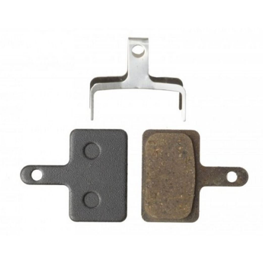 Plaquettes de frein Organique M-Wave Organic STP1 pour frein à disque par paire