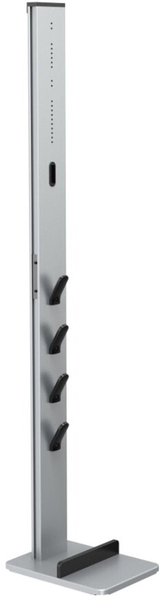 Organisateur standard Xavax pour aspirateur sans fil avec support 29,5 x 22 x 128 cm z