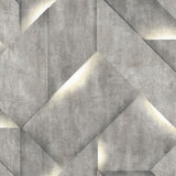 Fond d'écran de couverture murale néerlandaise onyx gris foncé