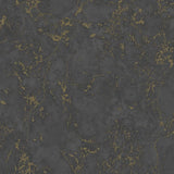 Niederländische Wandverkleidung Niederländische Wandverkaufswallpaper Marmor Schwarz und Gold