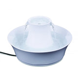PETSAFE AVALON PETSAFE FOUNTAINE avec adaptateur blanc