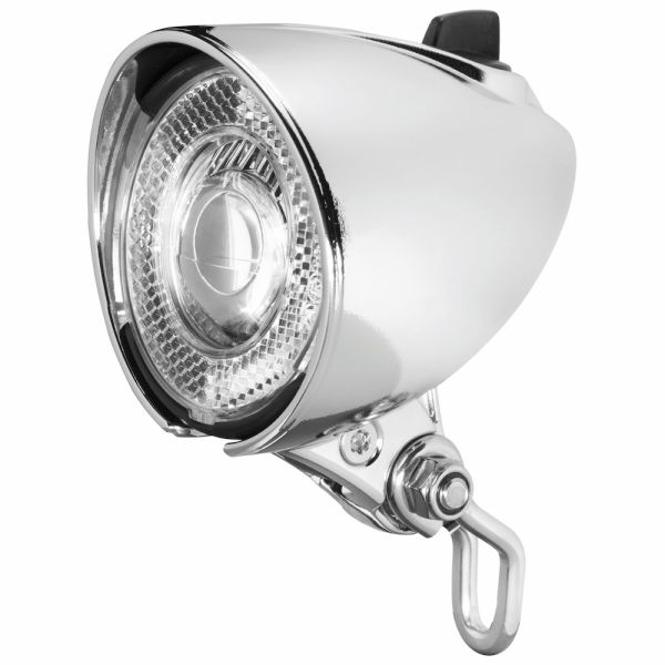 Busch + Müller Phare Lumotec Classic Feu avant B M Lumotec Classic N F. alternateur de moyeu