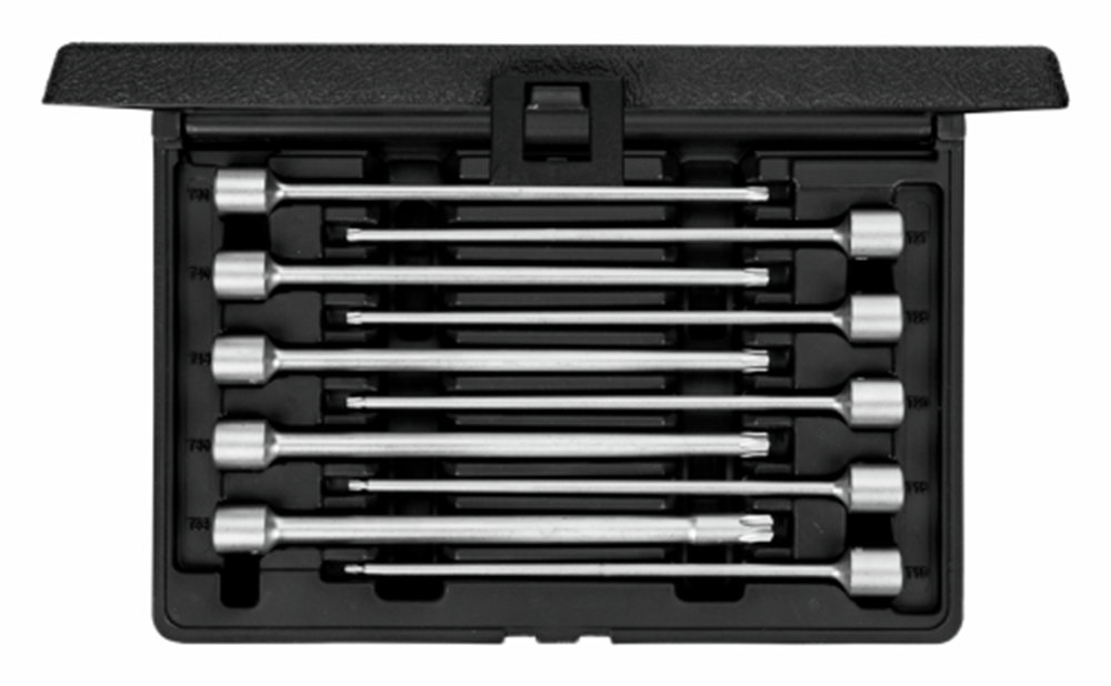 Gedore Red Dice Key Set Set 3 8 Tx Silver 10 pièces