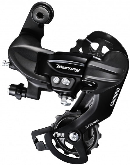 Shimano Turnier Rd-ty300 Direct Mount 6 7 Geschwindigkeit