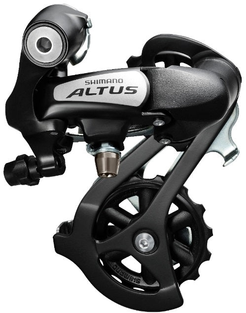 Shimano Achterdailleur 7 8-växlad acera RD-M360 svart (arbetsplatsförpackning)