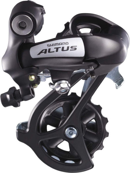 Shimano Altus Rd-M310 SGS 7 8 Speed ​​Black