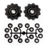 ELVEDES QA0305A DERAILLEURWIEL SET ELVEDES