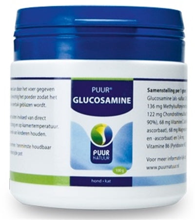 Nature pure glucosamine pure pour le chien et le chat