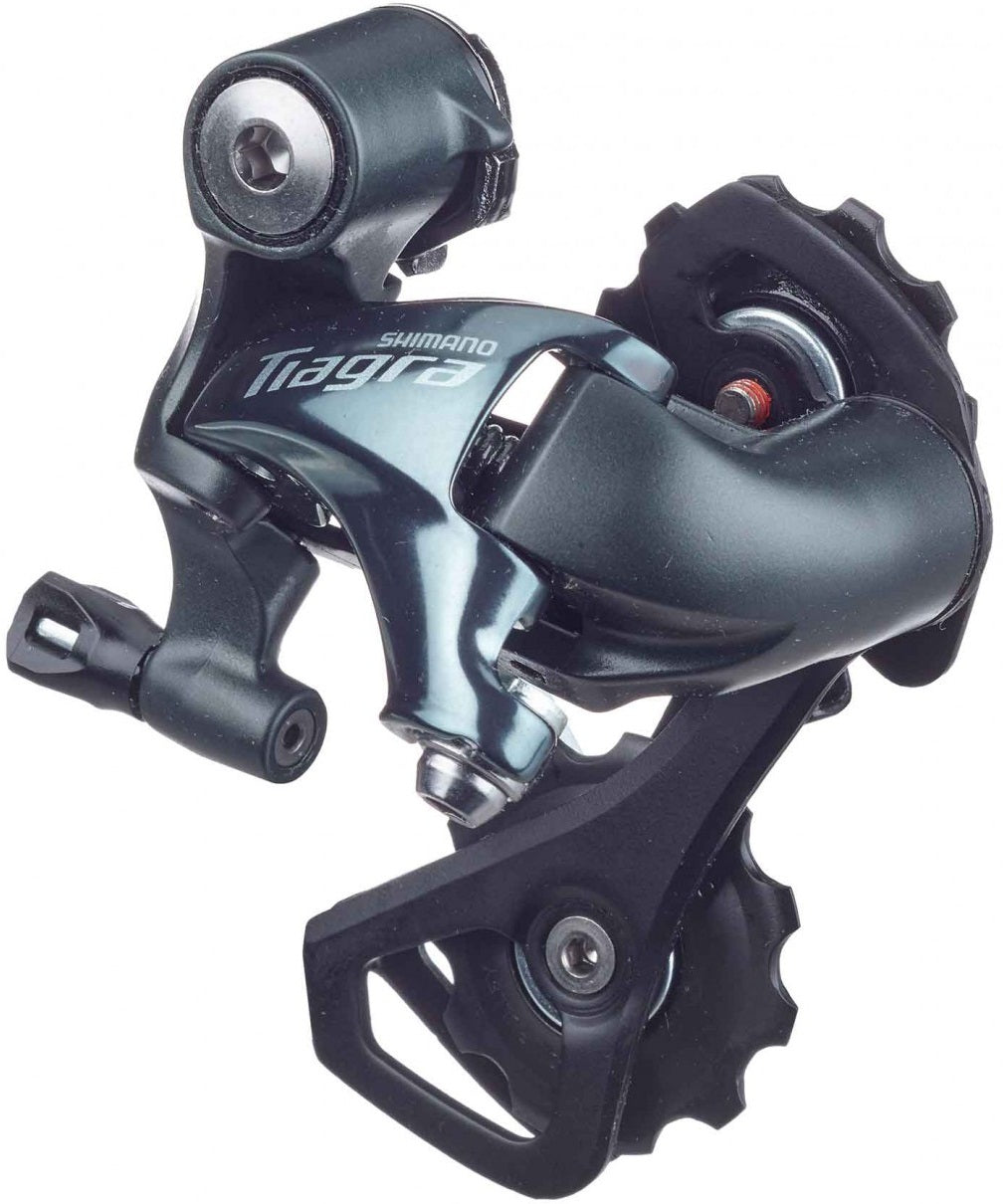 Shimano Tiagra 4700 SS Achterdailleur 10stupňová 23-28t černá