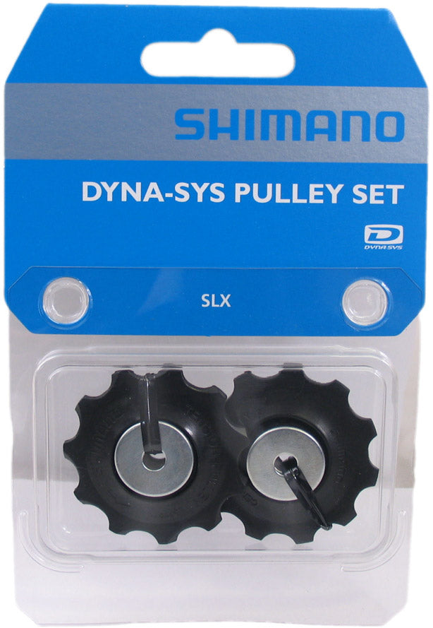 Shimano RD-M93 Conjunto de ruedas de desviación 8 9 10 Velocidad Deore SLX