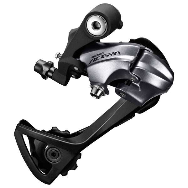 Shimano Acera RD-T3000 Achter derailleur 9-speed silver